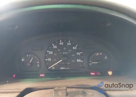 1998 Chevrolet Metro Lsi from USA, damaged, VIN 2C1MR5225W6734147